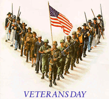 Honor our Veterans