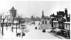 Riverside in the 1920s, courtesy of David Moreau at Grumpy's