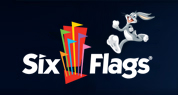 Six Flags logo