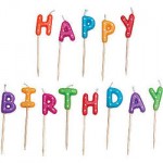 Birthday candles courtesy of Lifeskate